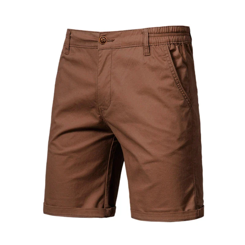 Men’s chino shorts