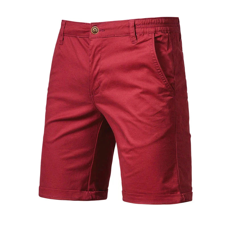 Men’s chino shorts