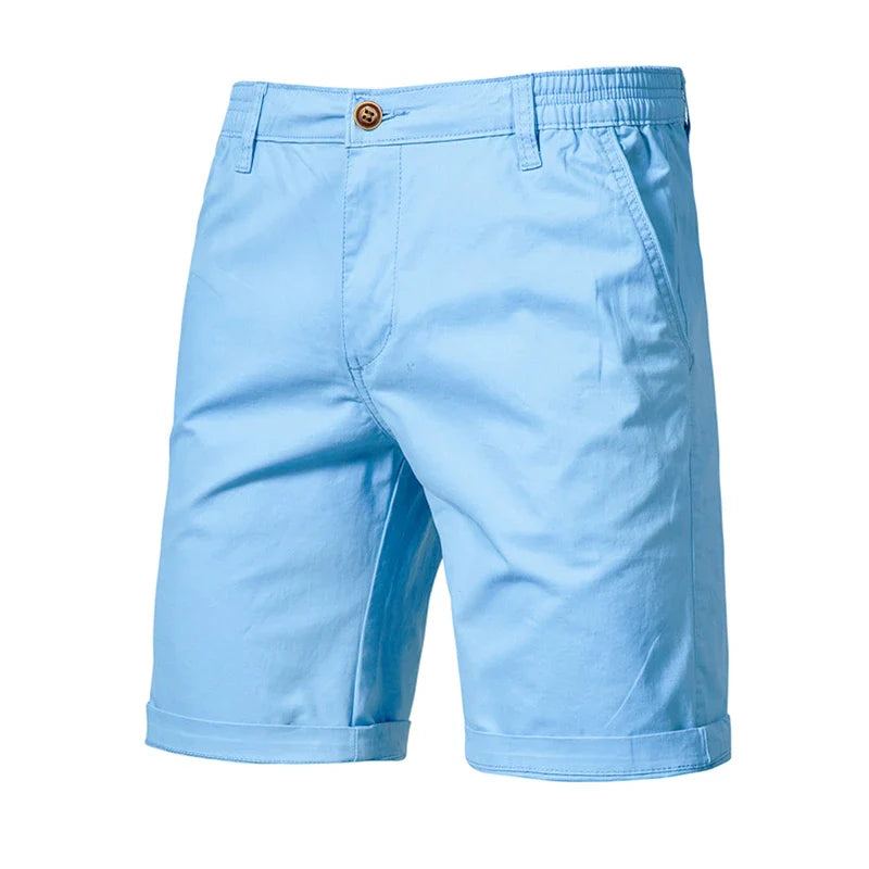 Men’s chino shorts