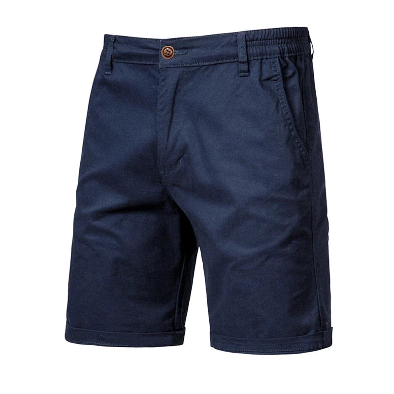 Men’s chino shorts