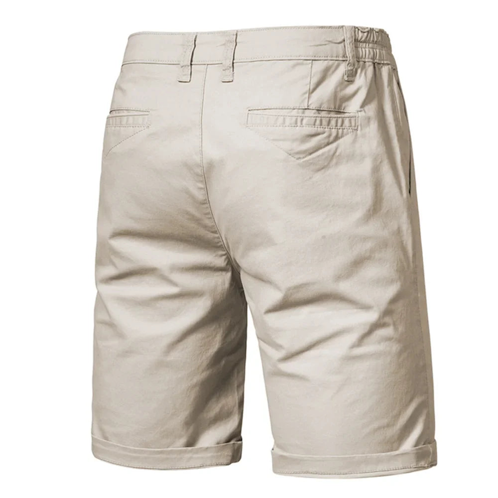 Men’s chino shorts