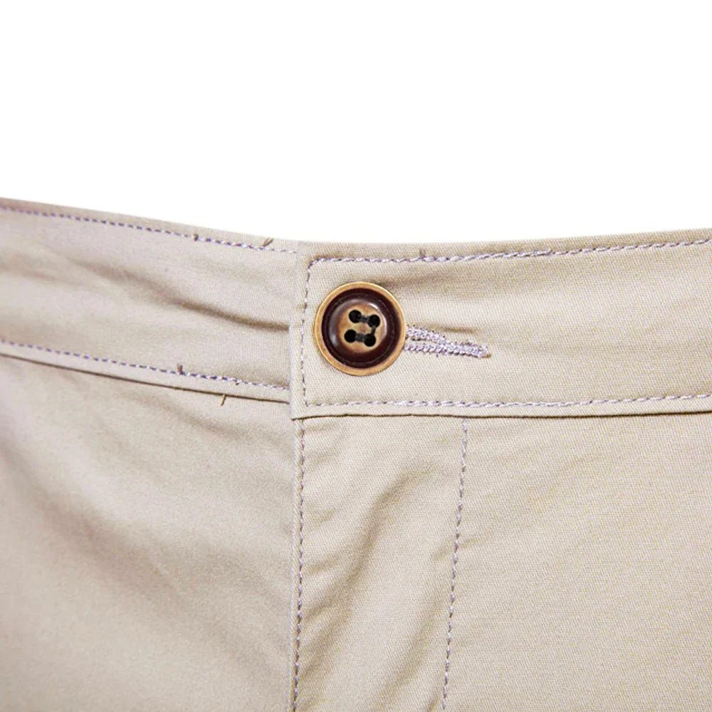 Men’s chino shorts