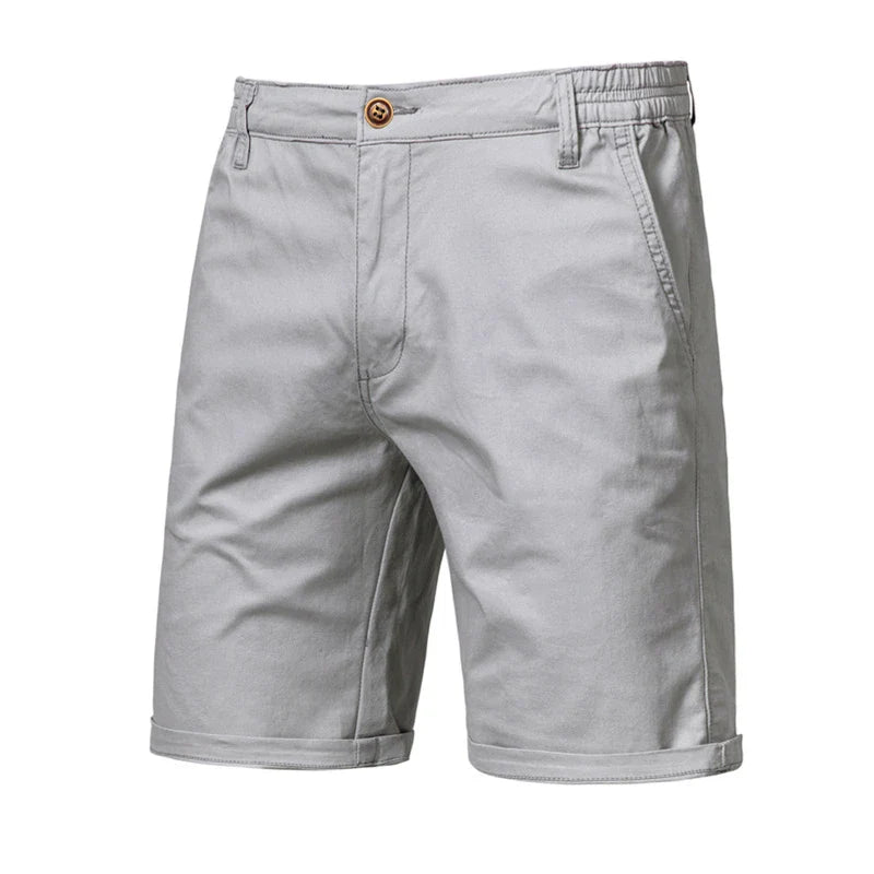 Men’s chino shorts