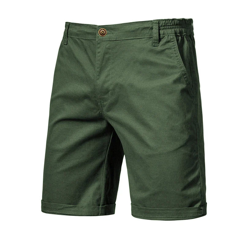 Men’s chino shorts