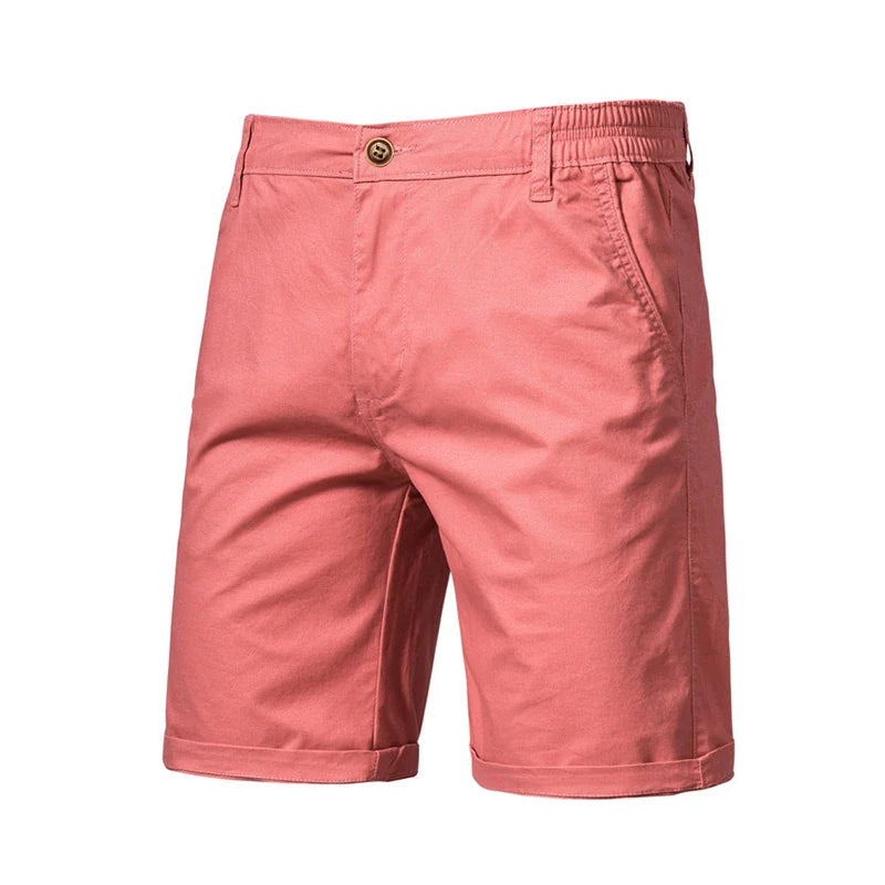 Men’s chino shorts