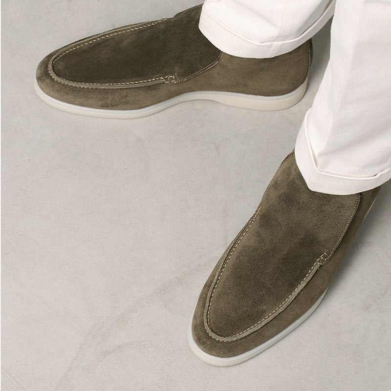 Men's city loafers