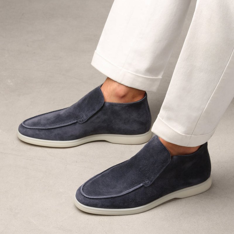 Men's city loafers