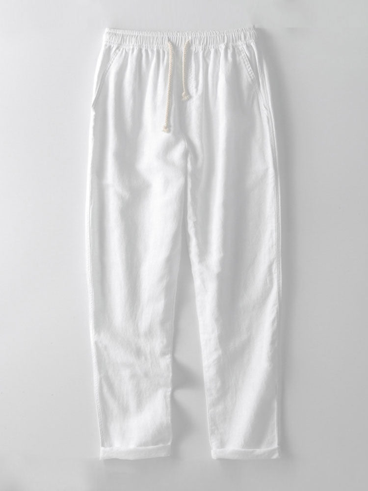 Men's summer co-ord - short sleeve shirt & relaxed fit trousers