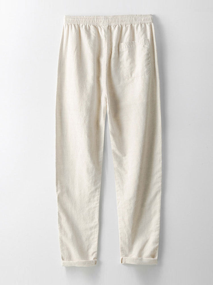 Men's summer co-ord - short sleeve shirt & relaxed fit trousers