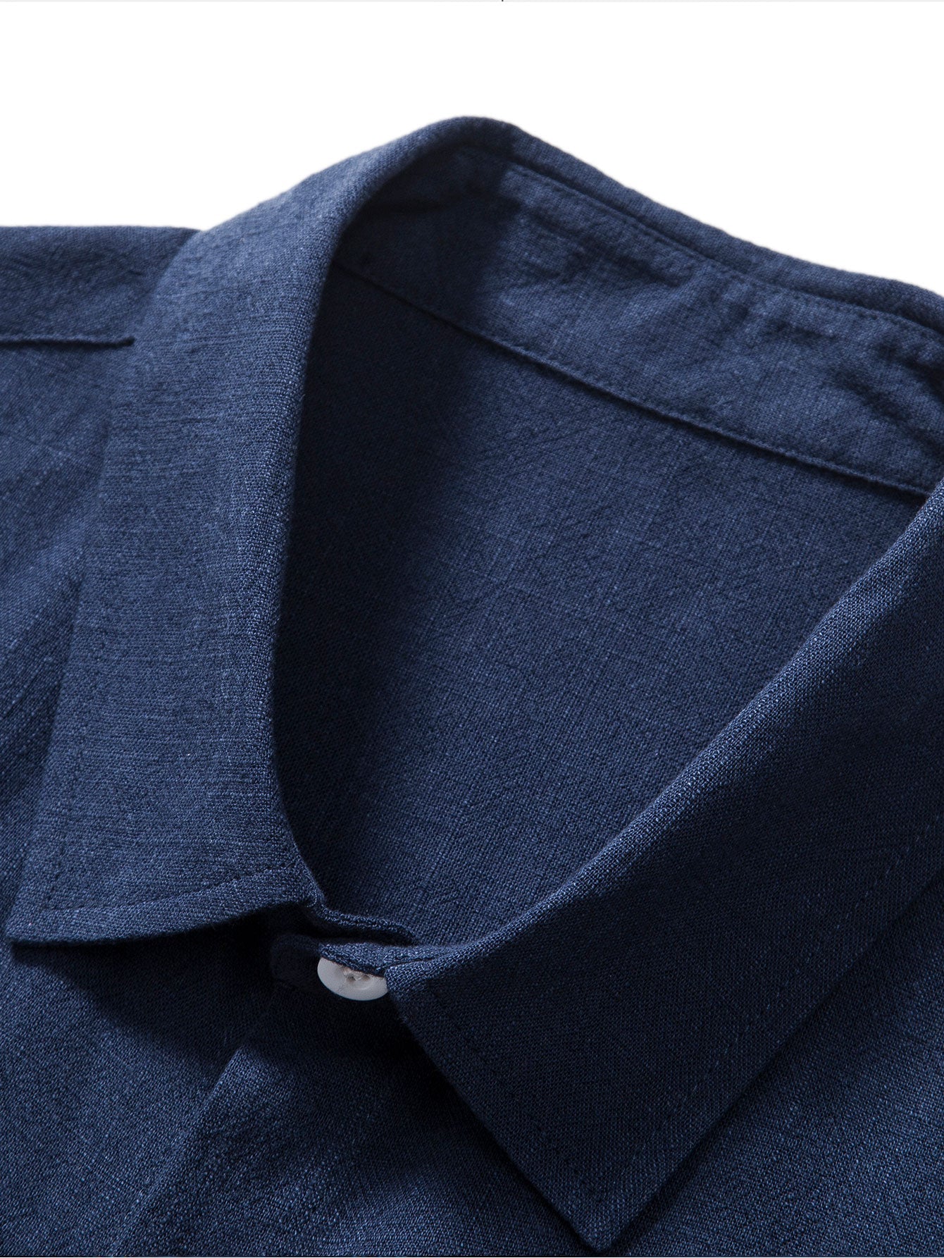 Men's summer co-ord - short sleeve shirt & relaxed fit trousers