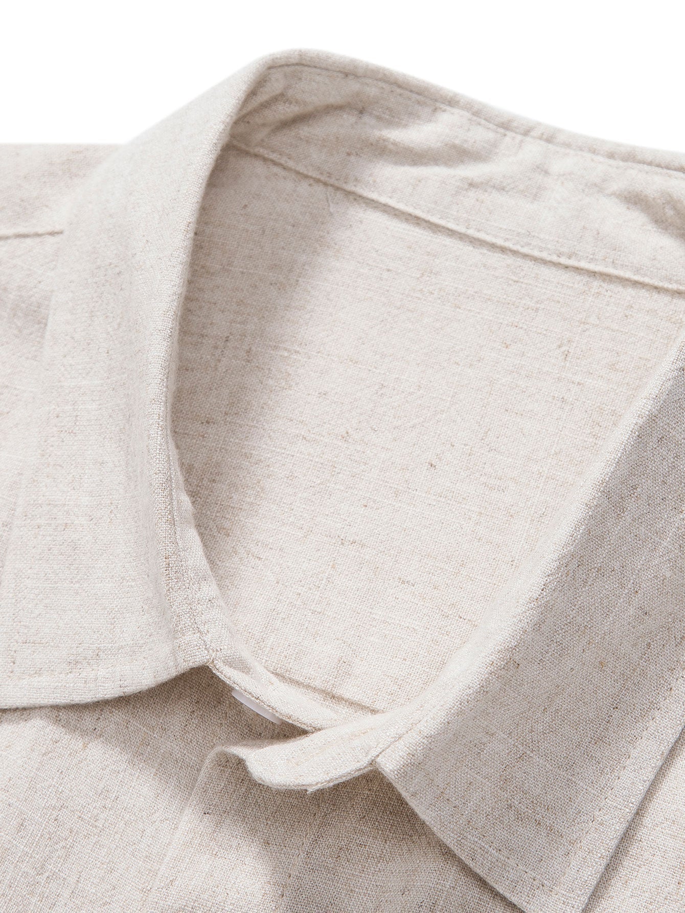 Men's summer co-ord - short sleeve shirt & relaxed fit trousers