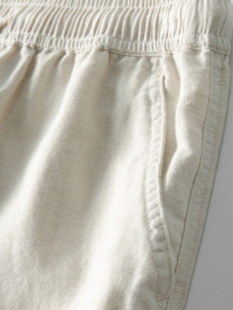 Men's summer co-ord - short sleeve shirt & relaxed fit trousers