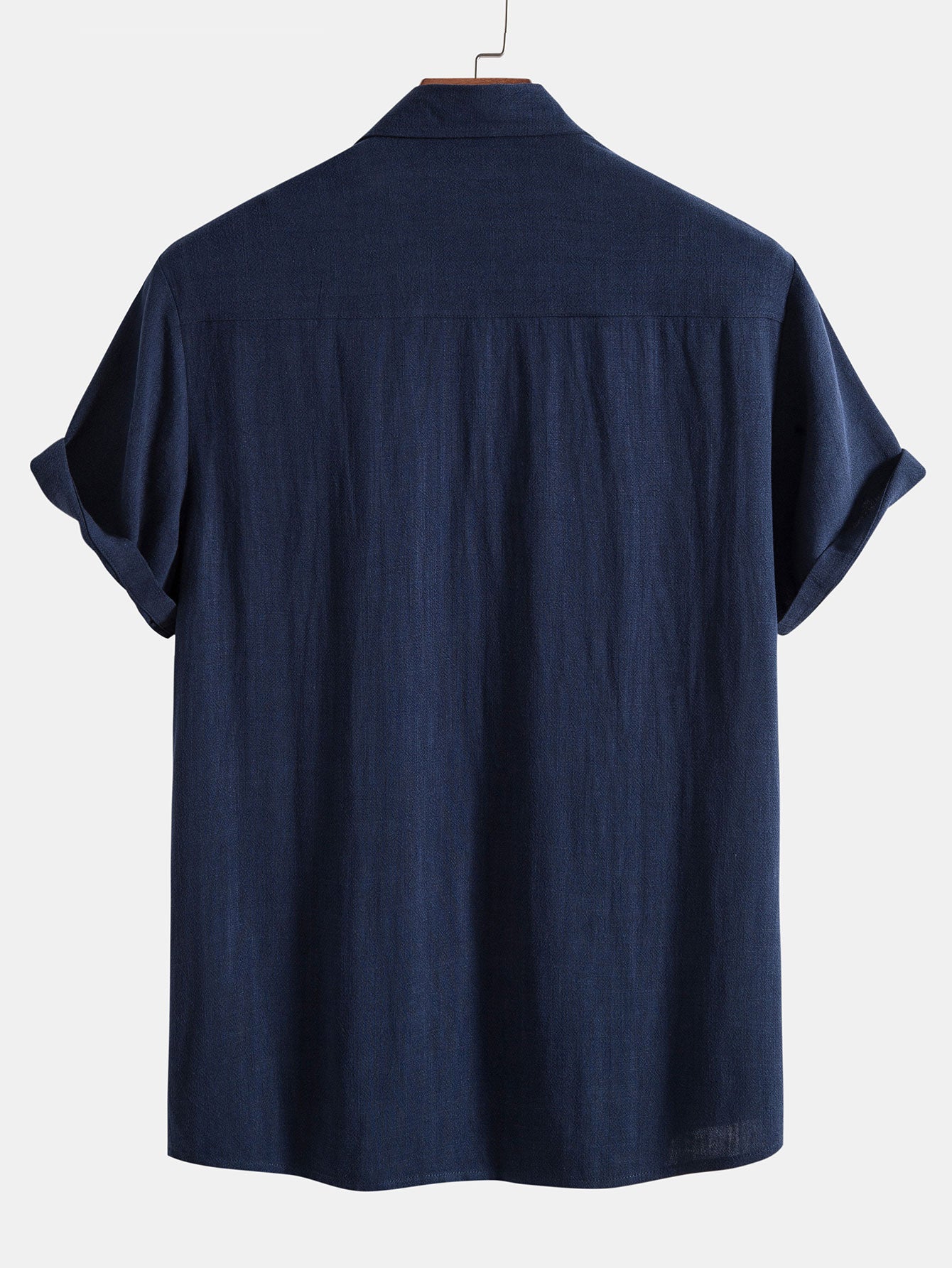 Men's summer co-ord - short sleeve shirt & relaxed fit trousers