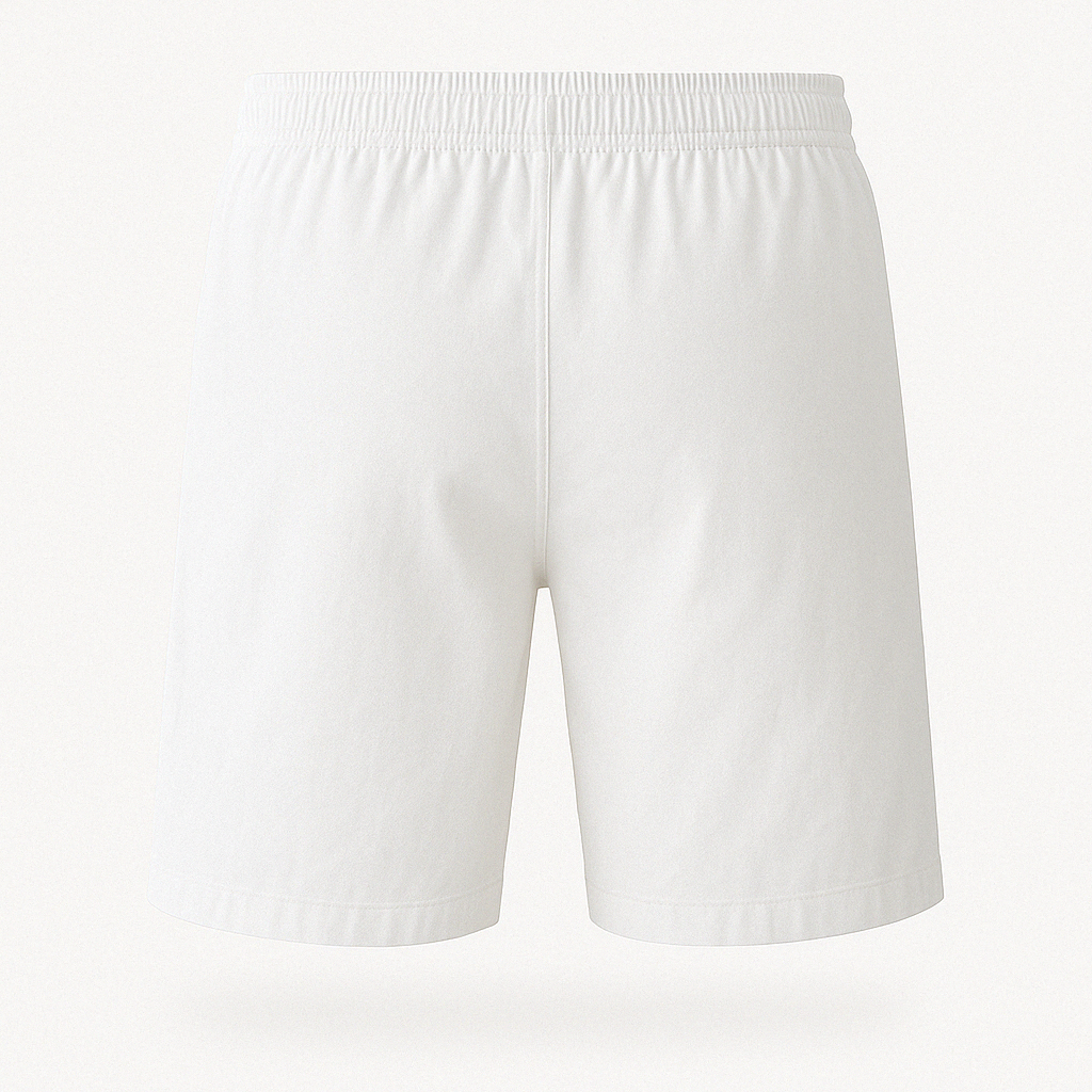 Men's comfortable drawstring shorts