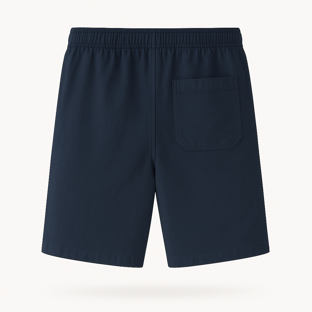 Men's comfortable drawstring shorts