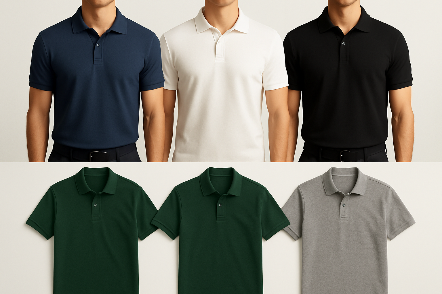Poloshirts