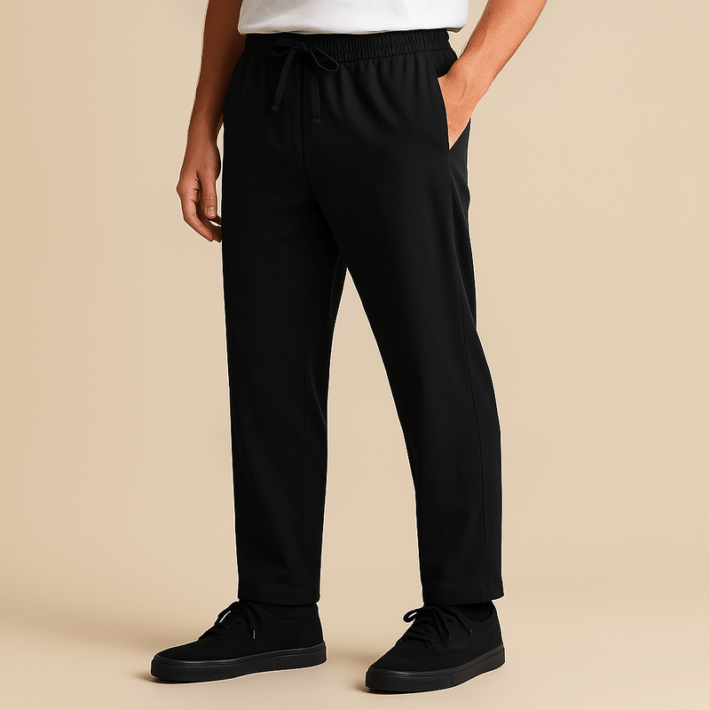 Men's casual trousers - relaxed fit