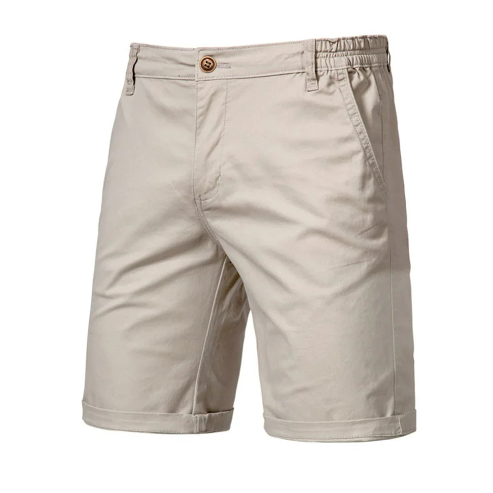 Men’s chino shorts