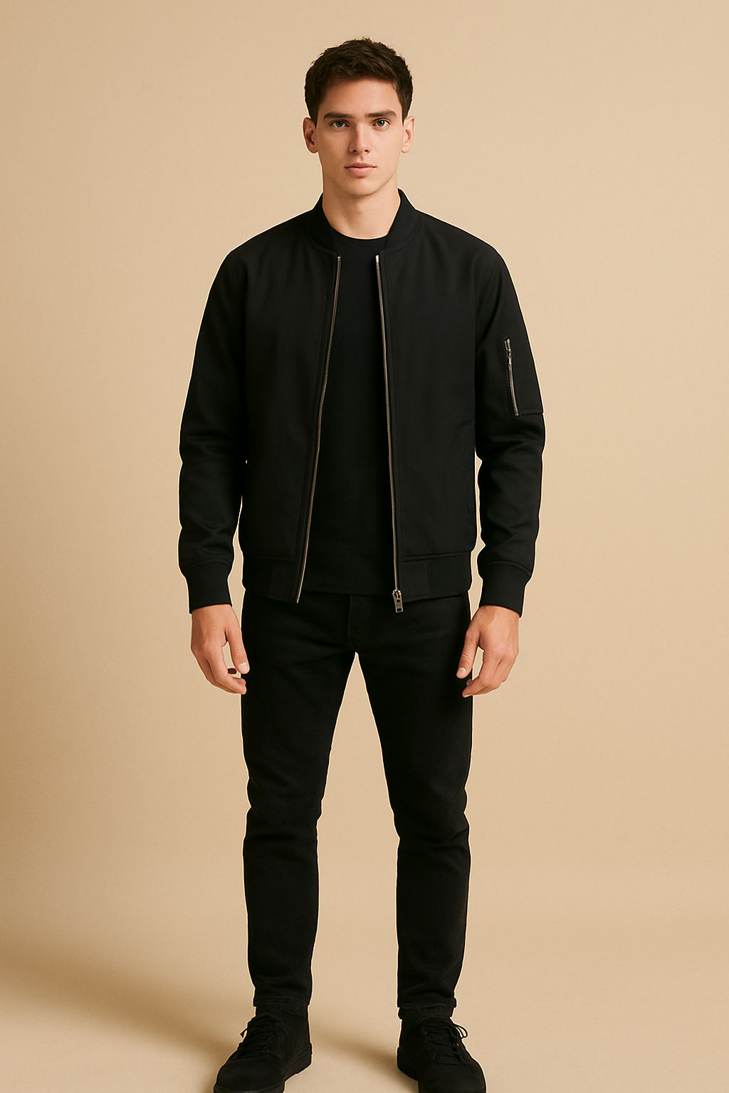 Men’s lightweight summer jacket